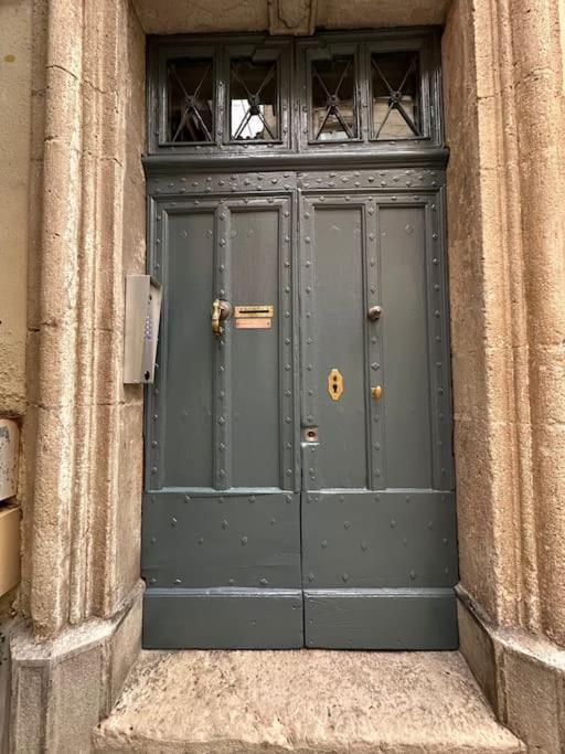 Thomas Price Appart Narbona Exterior foto